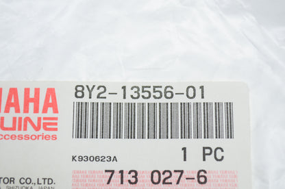 OEM Yamaha 8Y2-13556-01-00 Manifold Gasket NOS