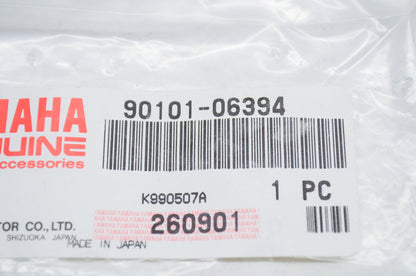 OEM Yamaha 90101-06394-00 Bolt NOS