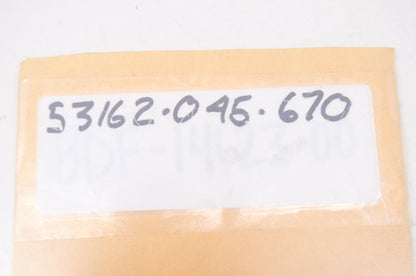 OEM Honda 53162-045-670 Throttle Cable Holder NOS