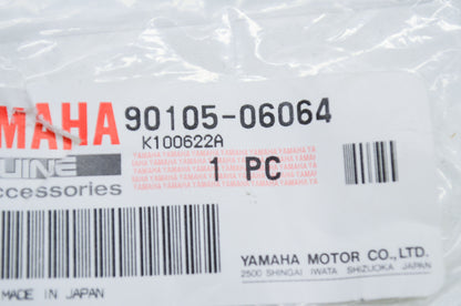 New OEM Yamaha 90105-06064-00 Flange Bolt NOS
