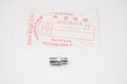 OEM Honda 53139-463-000 Connector NOS
