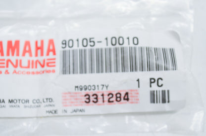 OEM Yamaha 90105-10010-00 Washer Based Bolt NOS
