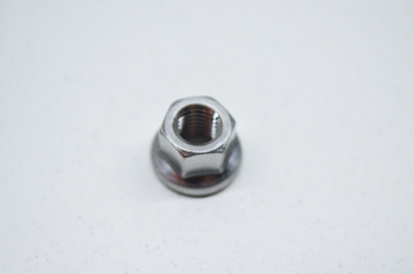 OEM Yamaha 90179-08410-00 Special Shape Nut NOS