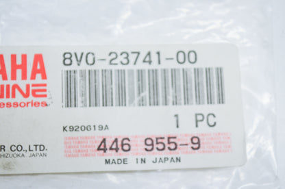 OEM Yamaha 8V0-23741-00-00 Cap 1 NOS