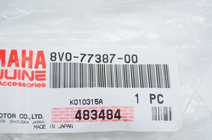 OEM Yamaha 8V0-77387-00-00 Screw NOS