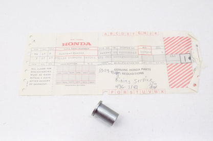 OEM Honda 52496-035-000 Upper Rear Collar NOS
