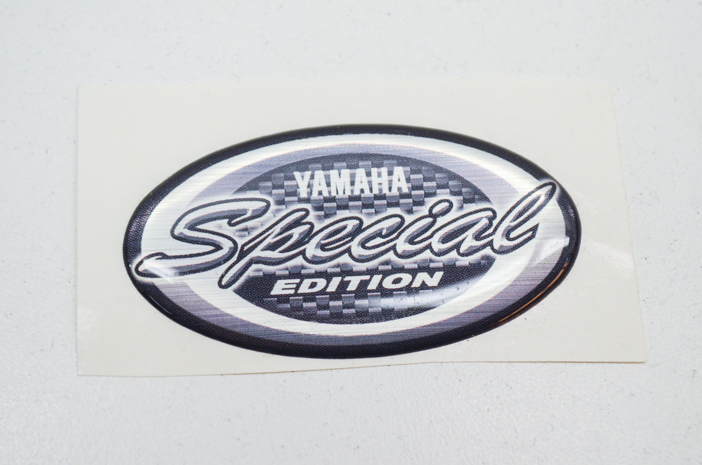 OEM Yamaha 3C2-F1783-00-00 Emblem 3 NOS