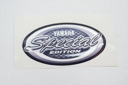 OEM Yamaha 3C2-F1783-00-00 Emblem 3 NOS
