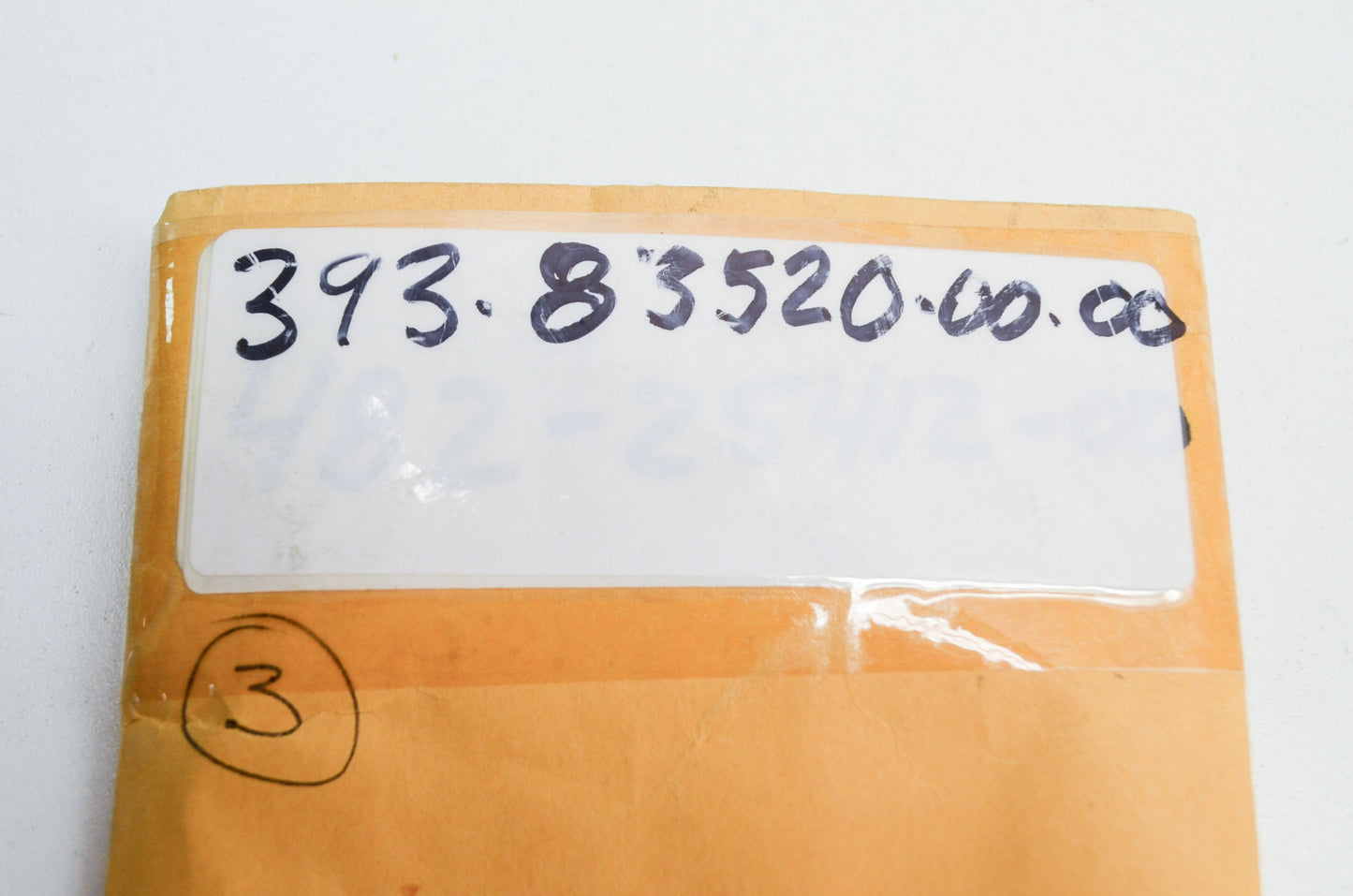 Socket Cord Assembly NOS