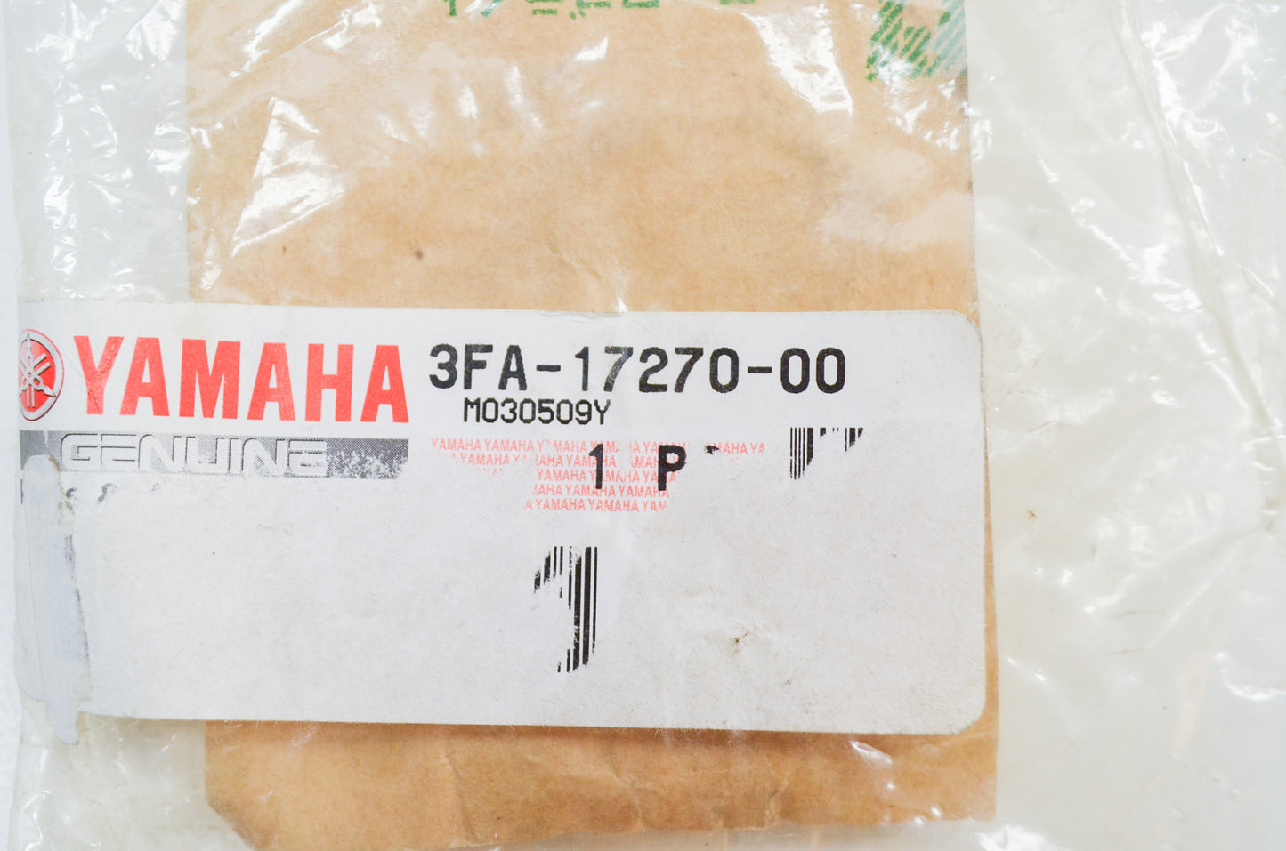OEM Yamaha 3FA-17270-00-00 Reduction Gear Assembly NOS