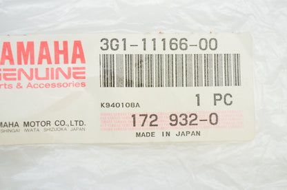 OEM Yamaha 3G1-11166-00-00 Breather Pipe 1 NOS