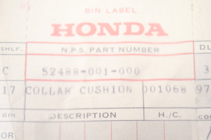 Rear Collar NOS