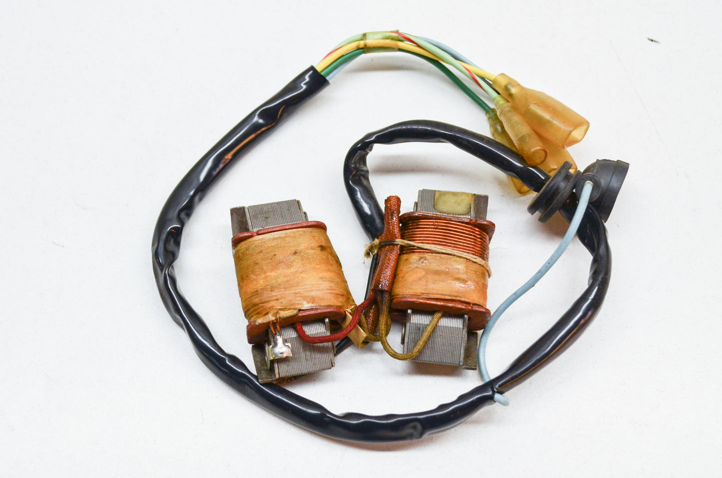 OEM Yamaha 314-81313-10-00 Lighting Coil 1 NOS