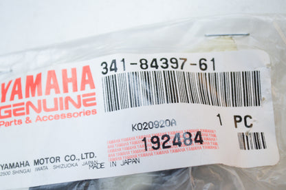 OEM Yamaha 341-84397-61-00 Socket Cover NOS