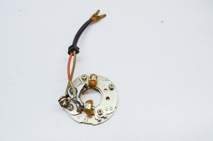 OEM Yamaha 341-81620-11-00 Breaker Plate Assembly NOS