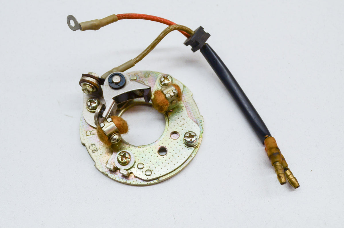 OEM Yamaha 341-81620-11-00 Breaker Plate Assembly NOS