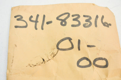 OEM Yamaha 341-83316-01-00 Flasher Collar 1 NOS