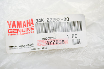 OEM Yamaha 34K-22262-00-00 Sub Tank Holder NOS