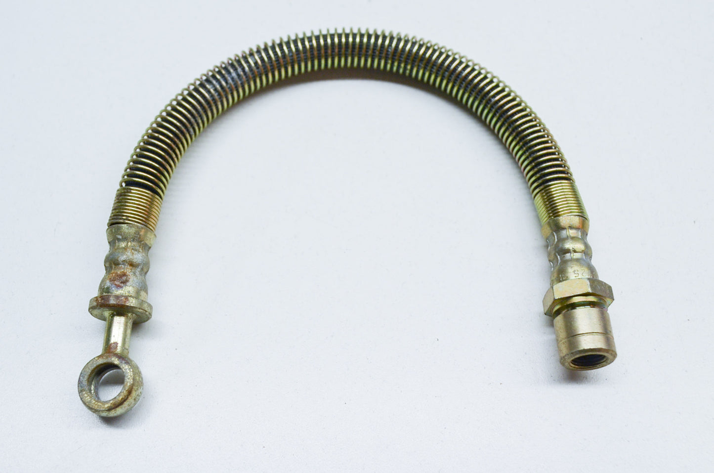 OEM Yamaha 341-25873-01-00 Brake Hose NOS