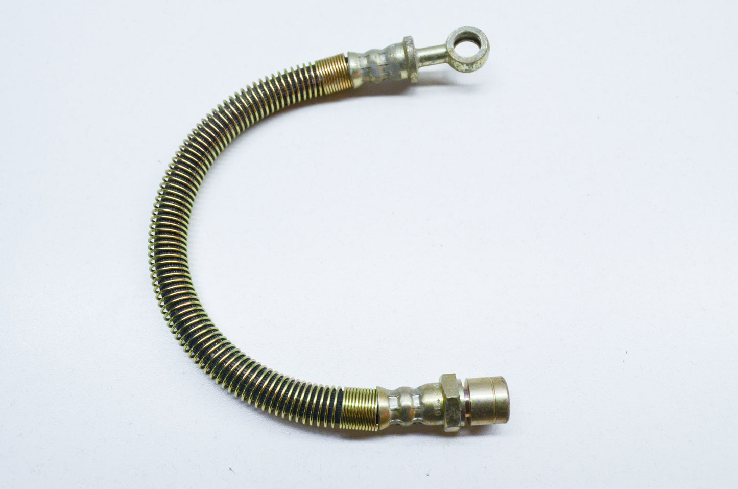 OEM Yamaha 341-25873-01-00 Brake Hose NOS