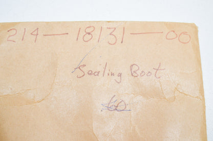 Sealing Boot NOS