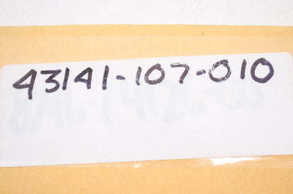 OEM Honda 43141-107-010 Rear Break Cam NOS