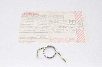 OEM Honda 43413-958-000 Rear Spring NOS