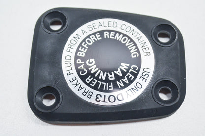 OEM Yamaha 1J3-25852-01-00 Reservoir Cap NOS