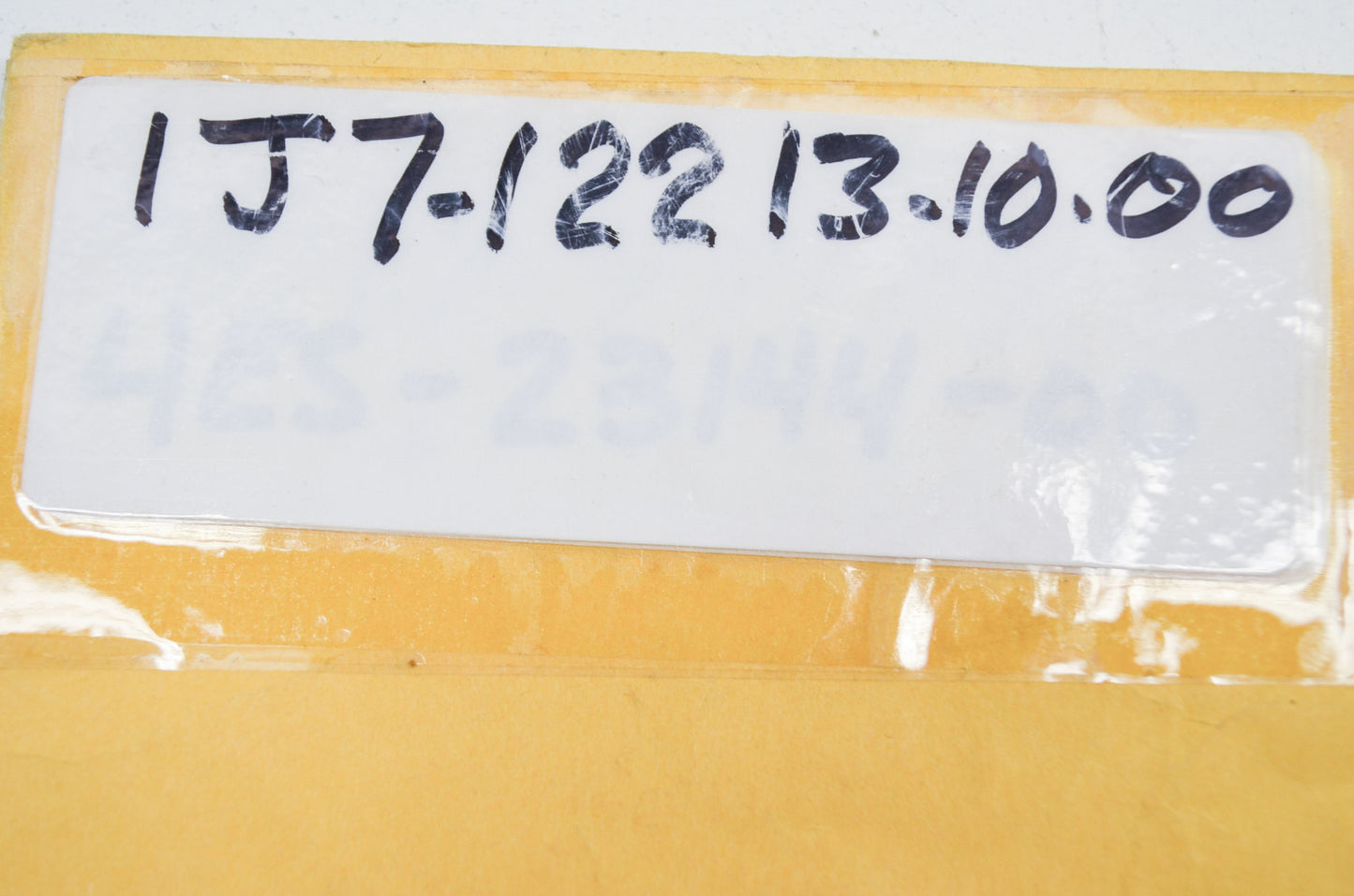 Tensioner Case Gasket NOS