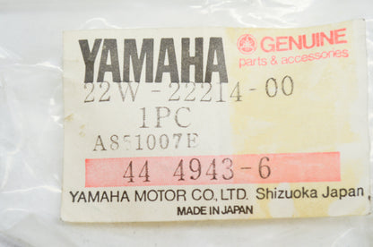 OEM Yamaha 22W-22214-00-00 Spring Guide 1 NOS