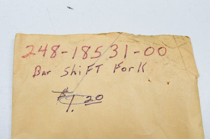 Shift Fork Guide Bar 1 NOS
