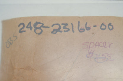Oil Lock Spacer NOS