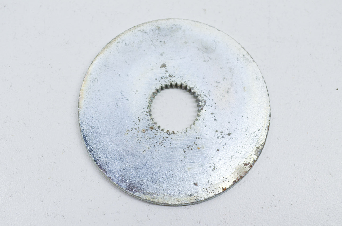 OEM Yamaha 214-23423-00-00 Damper Plate 3 NOS