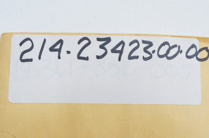 OEM Yamaha 214-23423-00-00 Damper Plate 3 NOS
