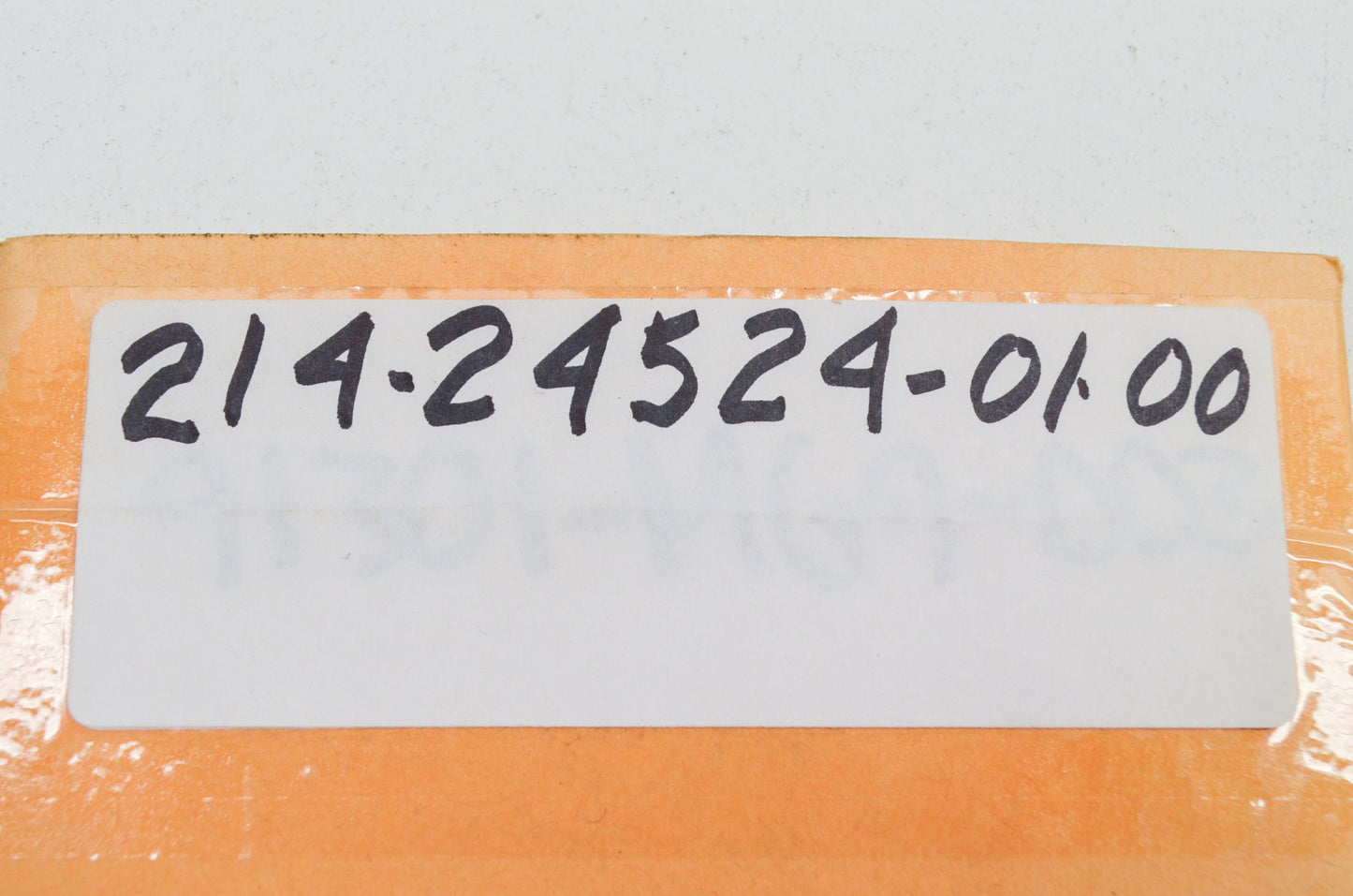 OEM Yamaha 214-24524-01-00 Cock Lever NOS