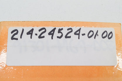 OEM Yamaha 214-24524-01-00 Cock Lever NOS