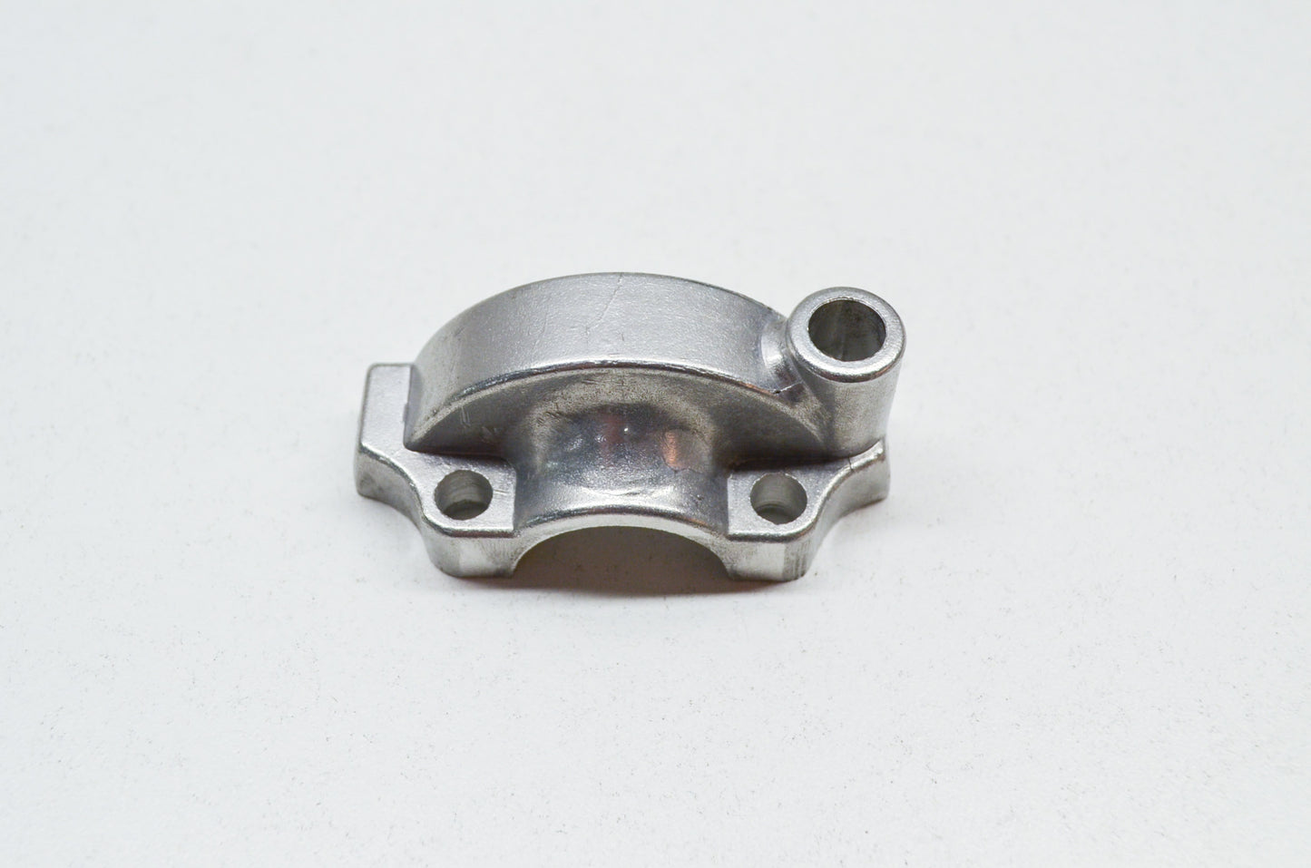 OEM Yamaha 214-26281-01-00 Grip Upper Cap NOS