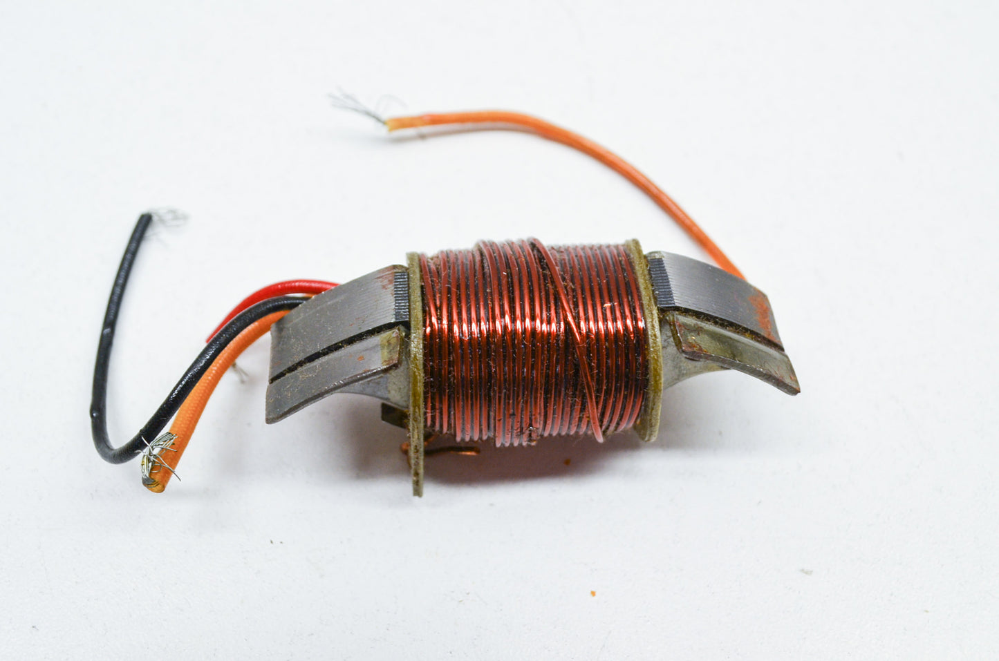 OEM Yamaha 214-81314-21-00 Lighting Coil 2 NOS