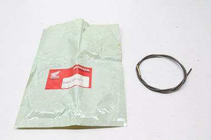 OEM Honda 44831-GK8-670 Inner Cable NOS
