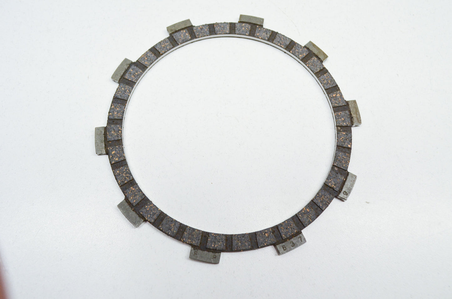 OEM Yamaha 36X-16321-00-00 Friction Plate NOS