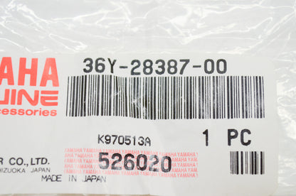 OEM Yamaha 36Y-28387-00-00 Rivet NOS