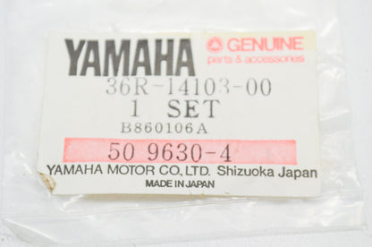 New OEM Yamaha 36R-14103-00-00 Throttle Screw Set NOS