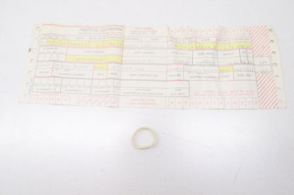 Dust Seal NOS
