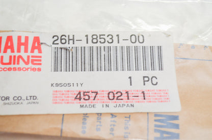 OEM Yamaha 26H-18531-00-00 Shift Fork Guide Bar 1 NOS