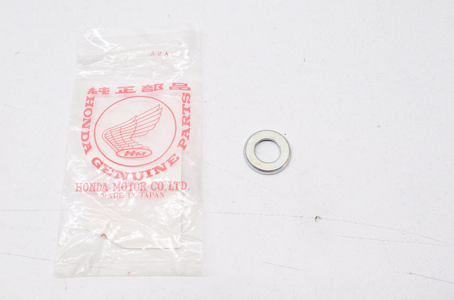 Brake Pivot Washer NOS