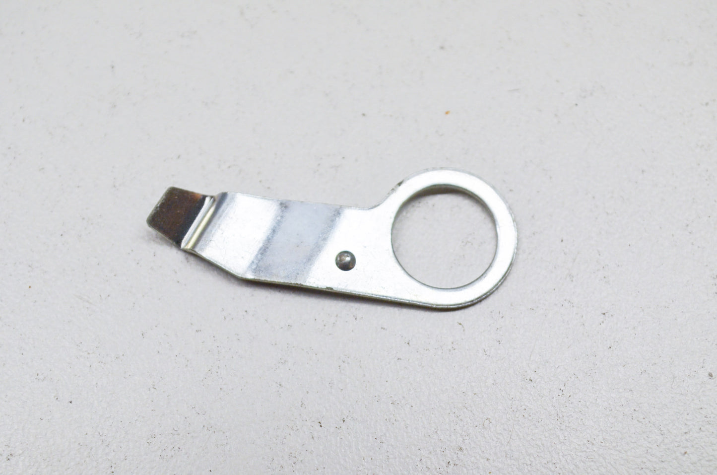 Starter Lever Plate NOS