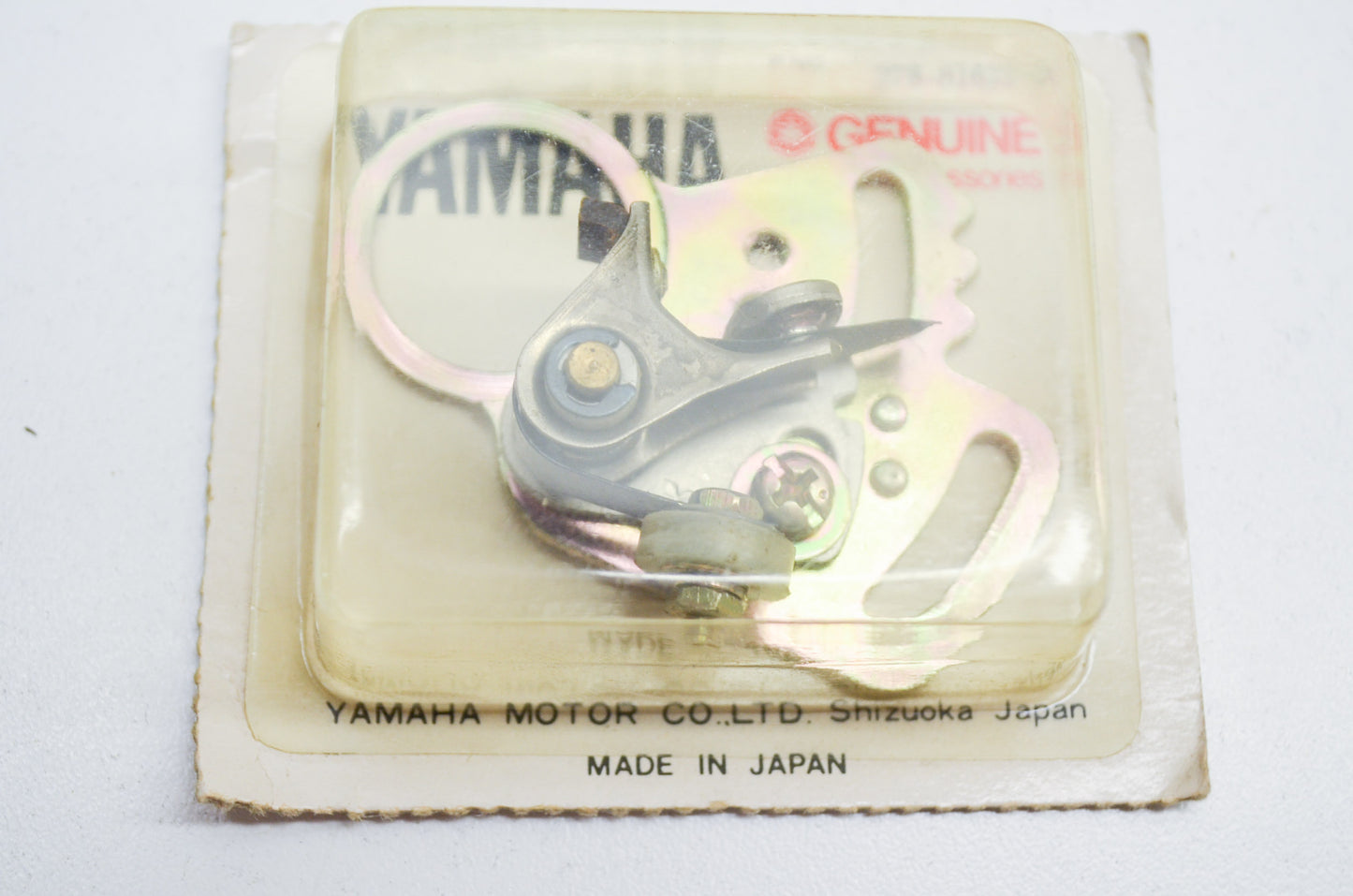 OEM Yamaha 278-81622-20-00 Contact Breaker Assembly NOS