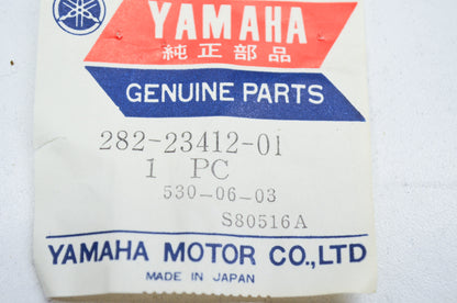 OEM Yamaha 282-23412-01-00 Raceball NOS