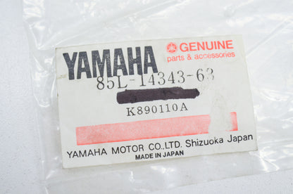 OEM Yamaha 85L-14343-63-00 Main Nozzle #126 NOS