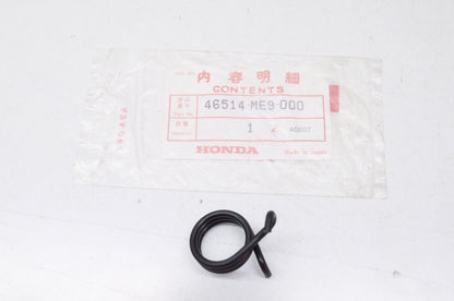 OEM Honda 46514-ME9-000 Brake Pedal Spring NOS
